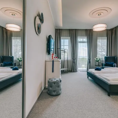 Villa17 Bed & Breakfast 4*