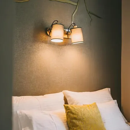 ベッド・アンド・ブレックファスト Villa17 3*