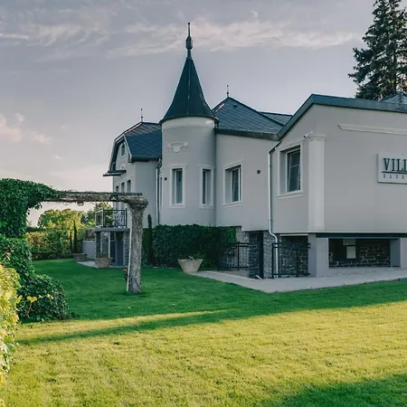 Panzió Villa17
