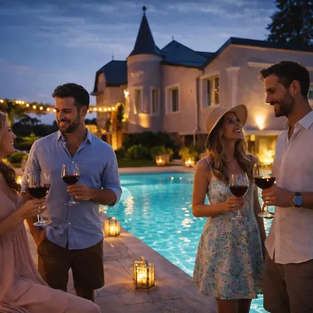 Villa17 Bed & Breakfast 4*