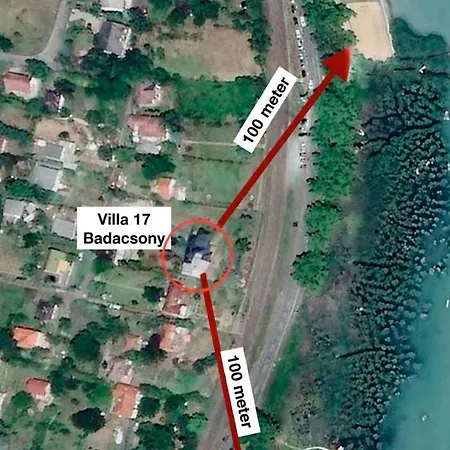 Villa17 Bed & Breakfast