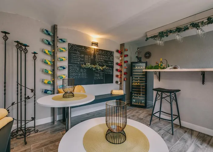 B&B Villa17 바다초니토마이